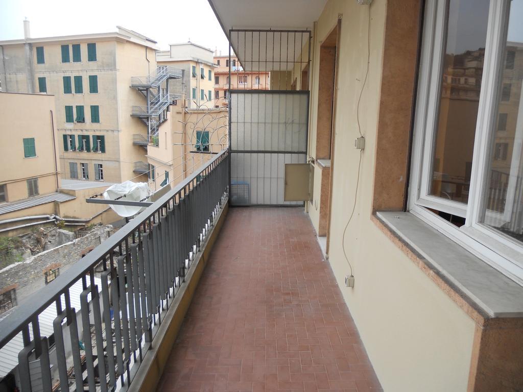 Appartamento Brignole Genoa Luaran gambar
