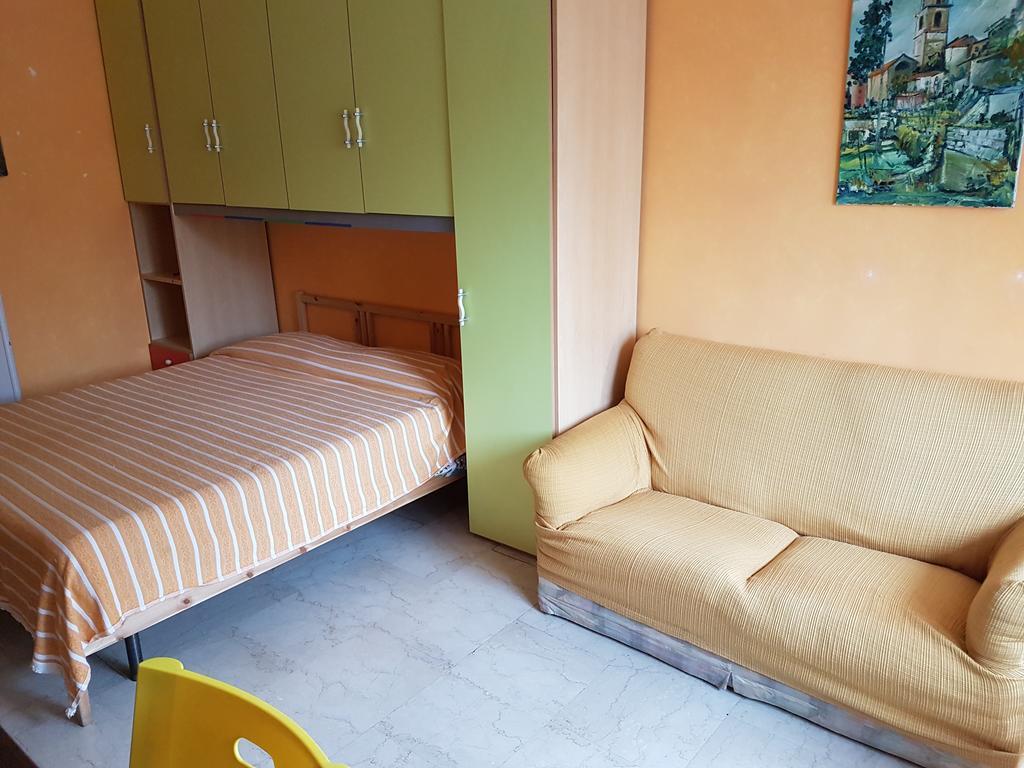 Appartamento Brignole Genoa Luaran gambar